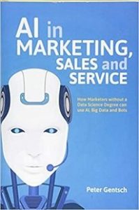 Peter Gentsch: AI in Marketing, Sales and Service